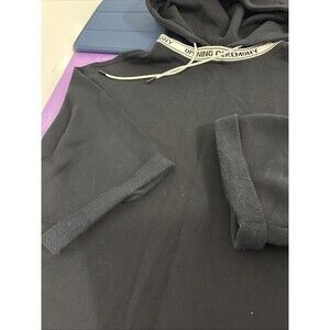 Men’s Small Opening‎ Ceremony Hoodie Black